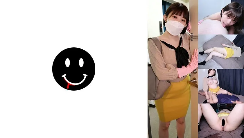 726ANKK-065 Vú to làm trắng theo phong cách Marshmello! Bắn tinh đầy mặt, một trò đùa bẩn thỉu.